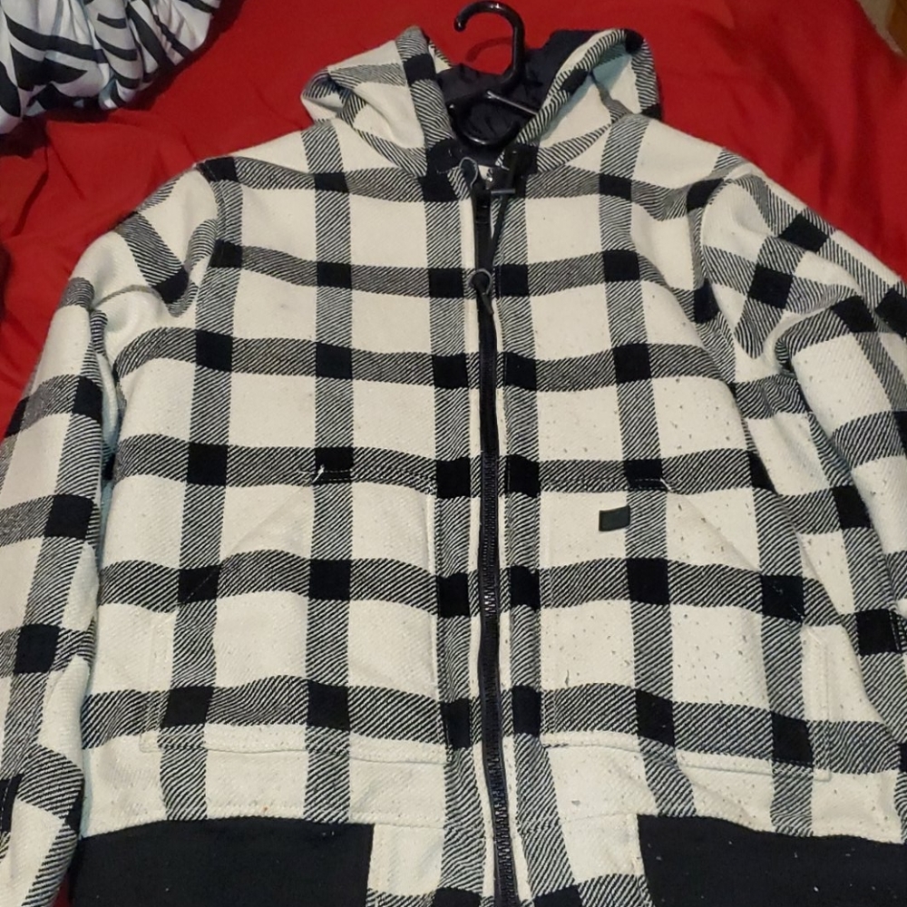 Womens Carhartt jacket